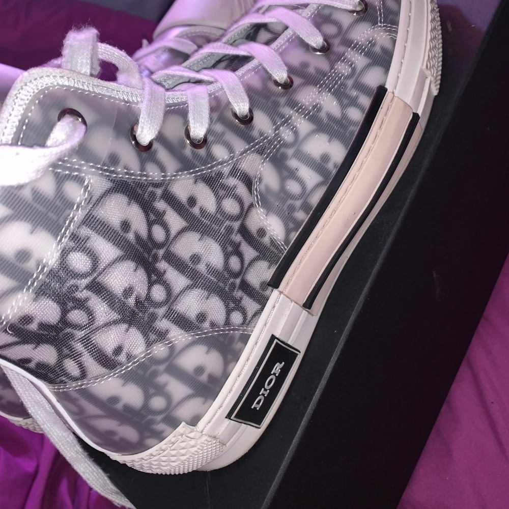 Christian Dior Sneakers - Picture 5 of 8